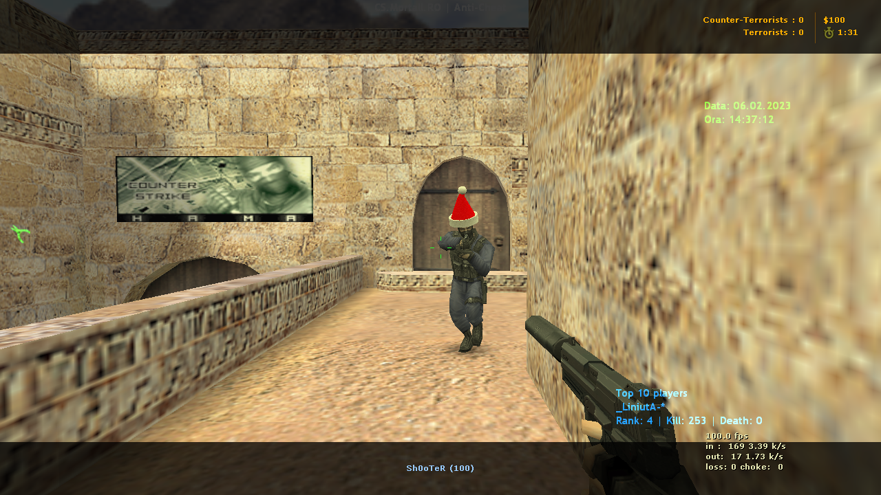 Counter-Strike 1.6 Steam Counter-Strike 1.6 Steam